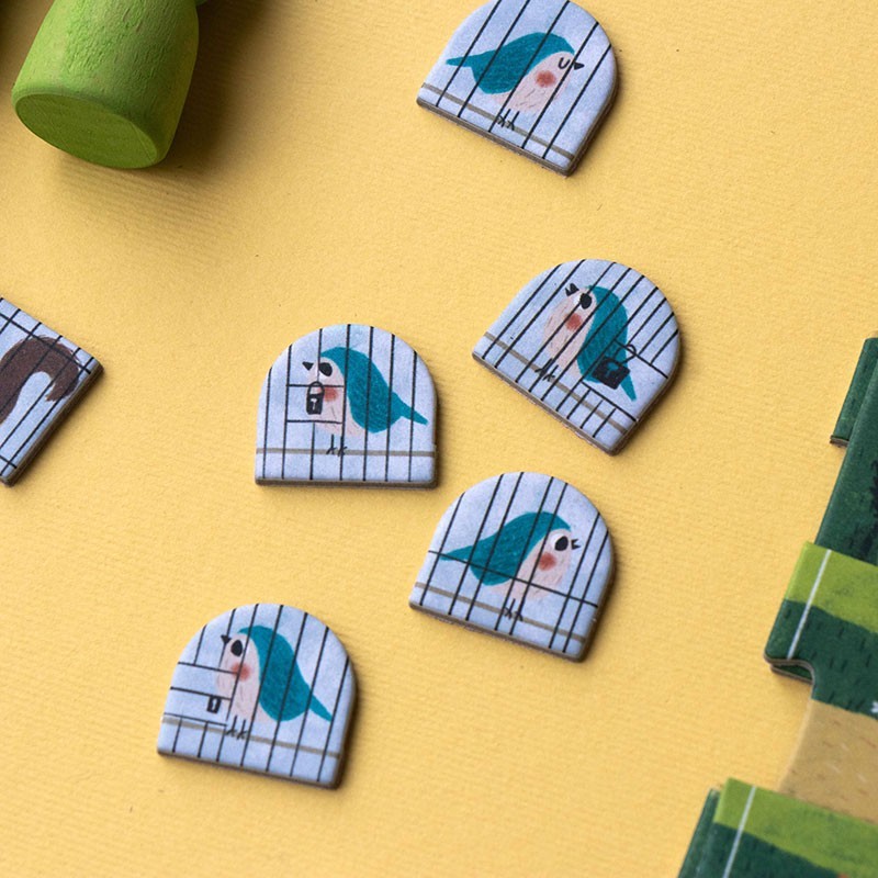 cooperative family game